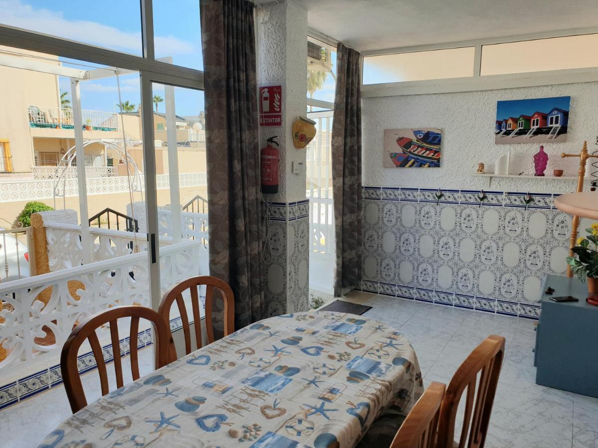 Coqueto Alojamiento En Los Alcázares מראה חיצוני תמונה