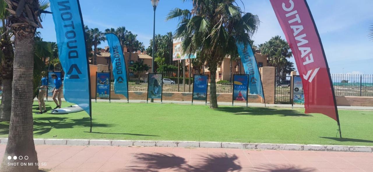 Coqueto Alojamiento En Los Alcázares מראה חיצוני תמונה